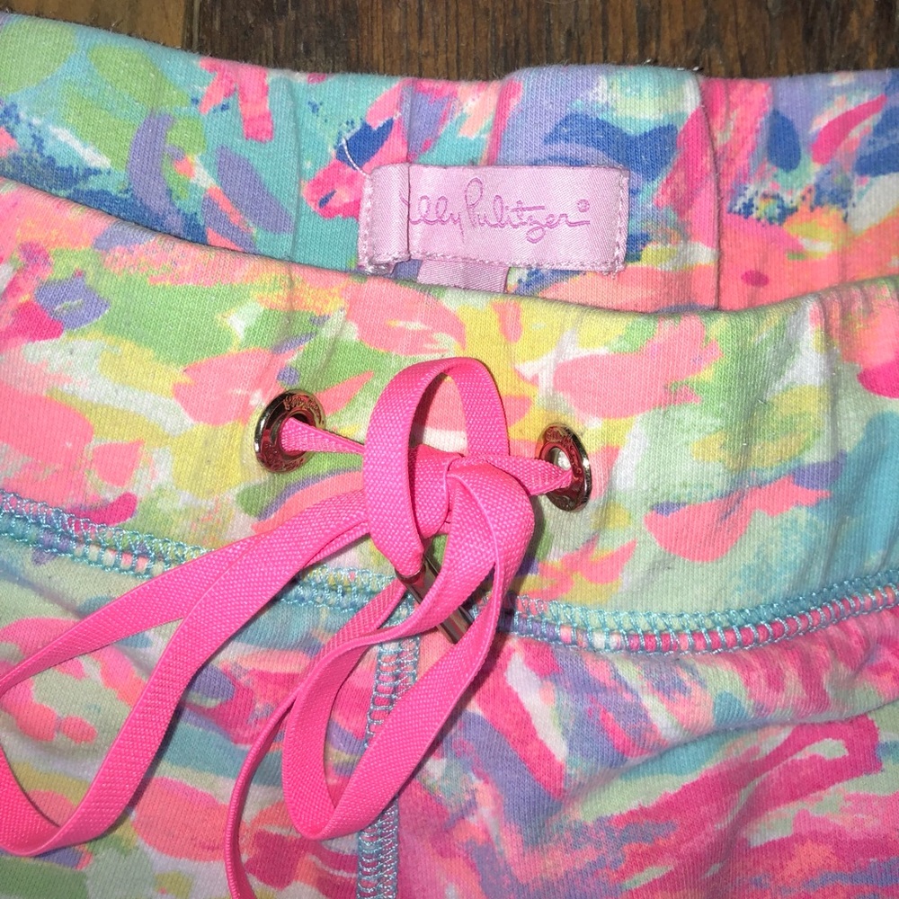 Lilly Pulitzer Shorts